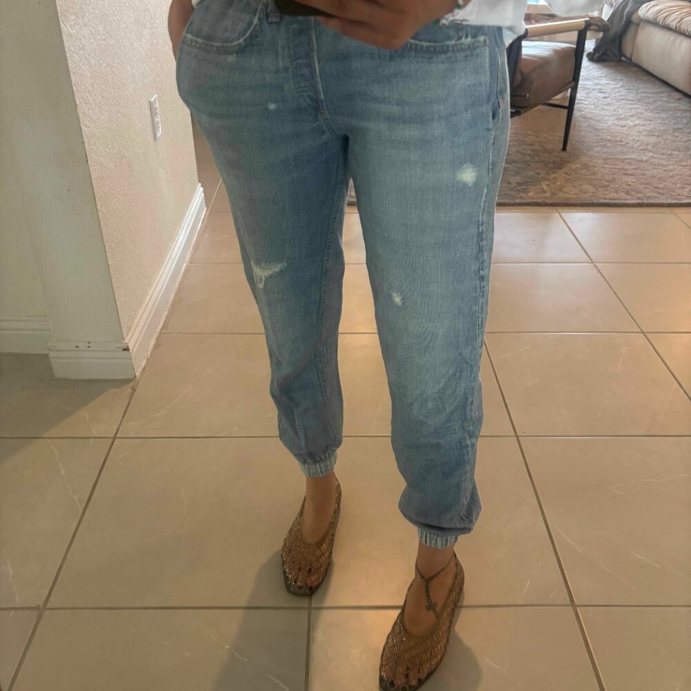 Rag & Bone Miramar joggers